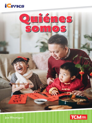 cover image of Quiénes somos